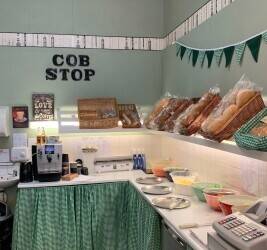 High Street sandwich shop High Street sandwich shop