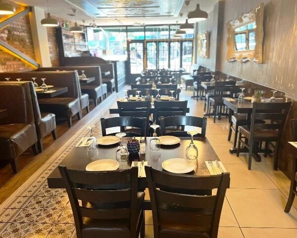 Licensed Turkish Restaurant for Sale