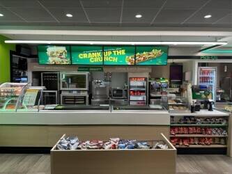 Newly refurbished profitable Subway franchise resale in Surrey