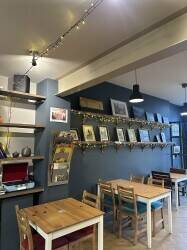 Well-Established Restaurant with Excellent Reputation and Event Hosting Potential