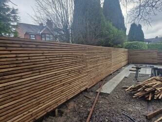 Fencing business for sale in Leigh Greater Manchester