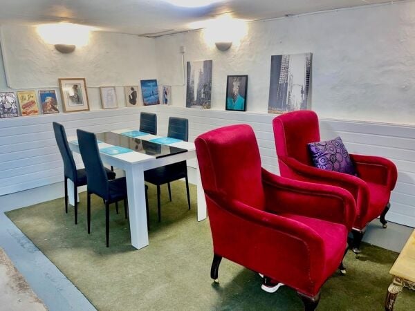 Freehold Café & Coffee Bar Located In Redruth, Cornwall Freehold Café & Coffee Bar Located In Redruth, Cornwall