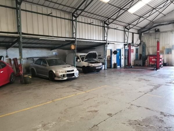 Rev Up Your Future with This Thriving Dudley Garage!