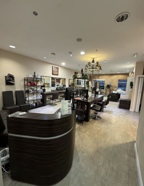 Hair and Beauty Salon with Barber Shop and Sun Beds, Inverness Photo 2