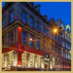 Exciting sale of a Christmas Decorating Franchise in Warwickshire