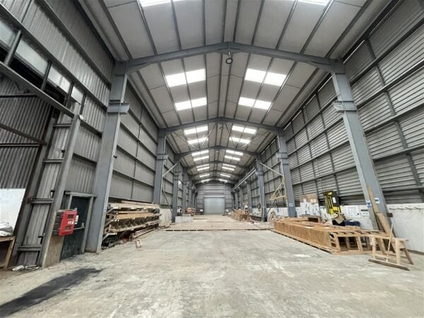 large Industrial and Storage Site off the A358 For Sale in Taunton