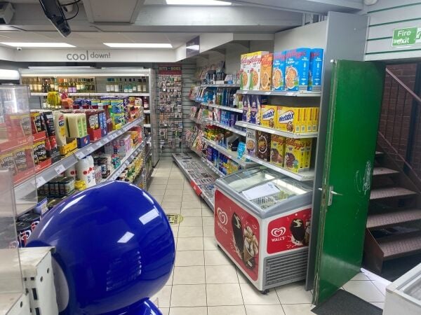 Newsagents and off licence in Chorley Photo 2