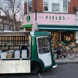 Florist and Urban Farm shop for Sale in North London Florist and Urban Farm shop for Sale in North London