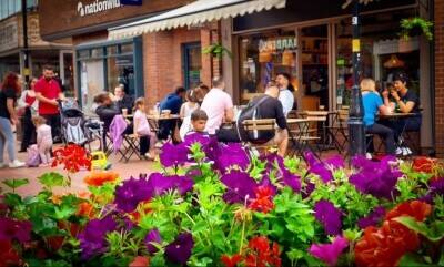 Coffee shop for sale in Rugby Photo 2