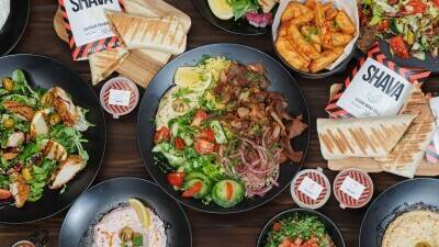 Shawarma and Wraps delivery business for sale, Battersea, Nine Elms, London
