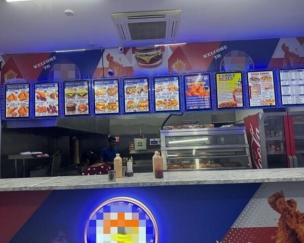 Chicken Plus Kebab Shop for Sale
