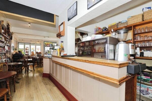 Licenced Italian Café & Deli - London