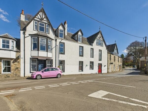 Excellent Airbnb Business in Kirkmichael