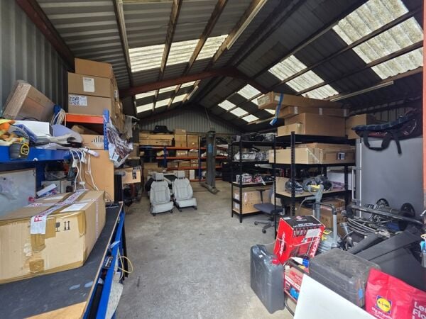 Turn the Key on Your Next Venture – Relocatable Auto Parts Business