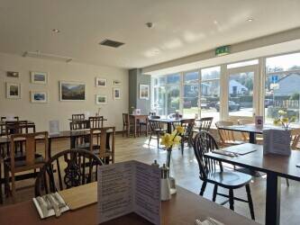 GWYNEDD - ESTABLISHED RESTAURANT, RETAIL UNIT AND THREE BEDROOM HOUSE AT THE FOOT OF YR WYDFFA (SNOW GWYNEDD - ESTABLISHED RESTAURANT, RETAIL UNIT AND THREE BEDROOM HOUSE AT THE FOOT OF YR WYDFFA (SNOW
