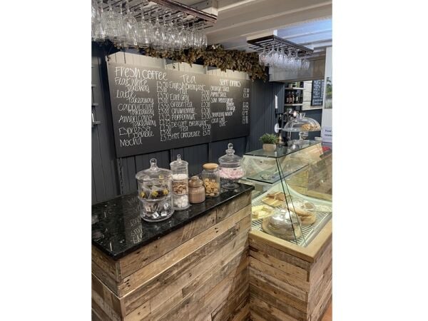Charming Farm Shop & Café in Malpas – A Hidden Gem Awaits! Photo 2