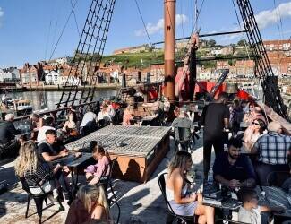 An Investment Opportunity into A Historical Maritime Vessel and Bar in Whitby