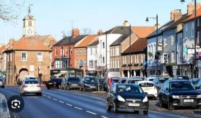Established busy Hair Salon on Yarm High street