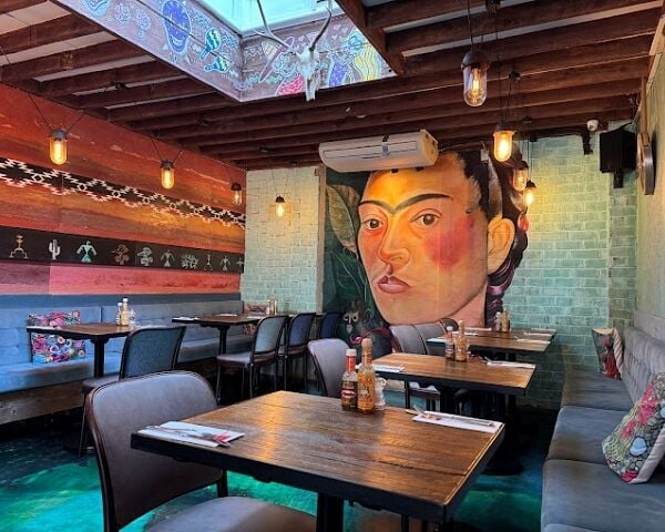 Impressive Authentic Mexican Restaurant & Cocktail Bar for Sale Impressive Authentic Mexican Restaurant & Cocktail Bar for Sale
