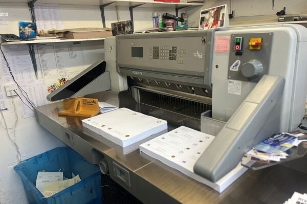 Established Printing Business - County Down