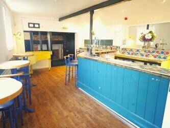 VACANT FITTED RESTAURANT & BAR TO LET £10,000 PREMIUM   PRICE: £10,000 PREMIUM plus £15,000 PA Photo 2