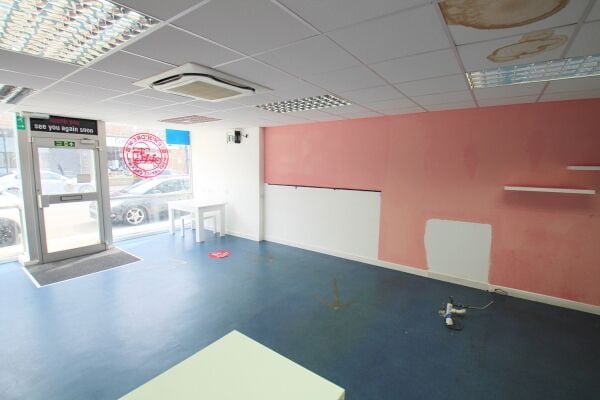 Prime High Street Commercial Investment in Buckie