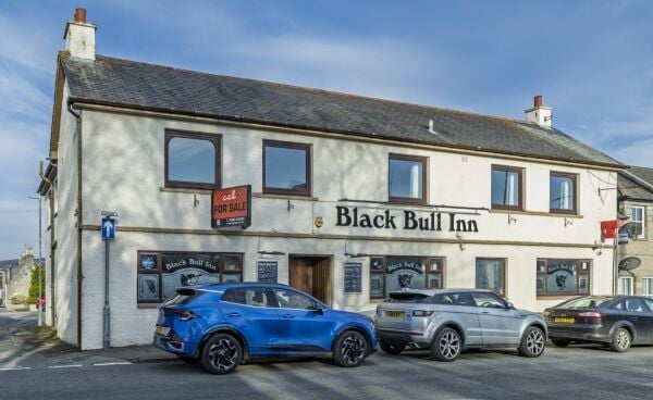 Immaculate Inn situated in Inverurie Immaculate Inn situated in Inverurie