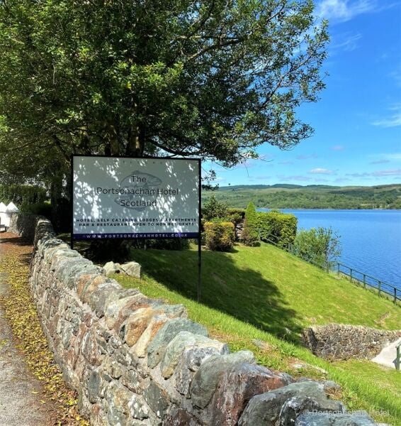 41 Bedroom Hotel on shores of Loch Awe 41 Bedroom Hotel on shores of Loch Awe