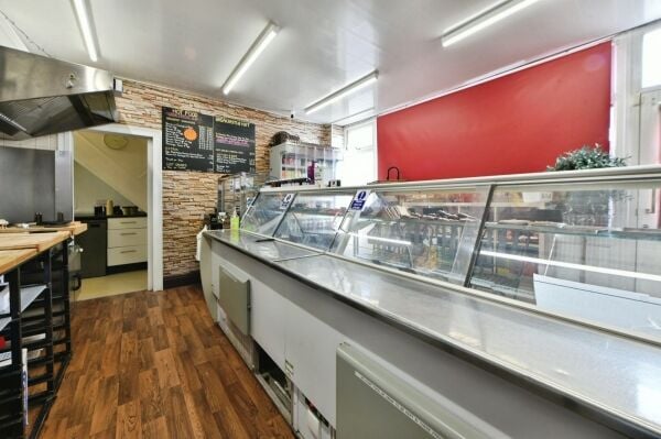 Bakery/Sandwich Shop - Manchester
