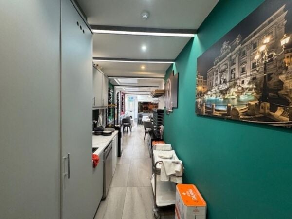 Leasehold Italian Restaurant Located In Solihull