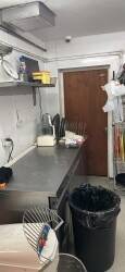 Turkish Restaurant and Takeaway for Sale in St Helens, Merseyside. 