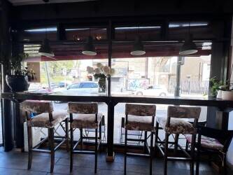 Well-established and popular caf&eacute; located in North West London.