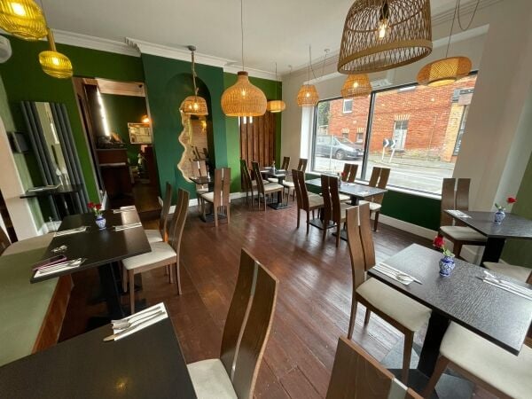Established Thai Restaurant and 5 Bed Accommodation Established Thai Restaurant and 5 Bed Accommodation