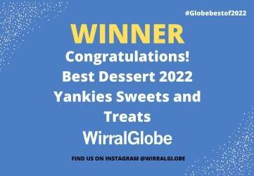 Award Winning Dessert Parlour for sale in Bebington 