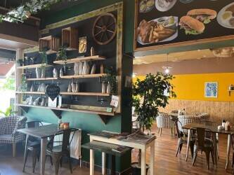 Coffee shop