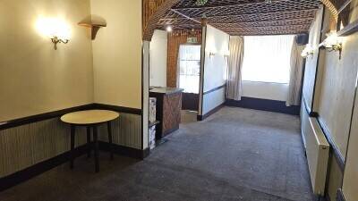 Vacant Cafe or Restaurant for let in Dover Town - nil premium