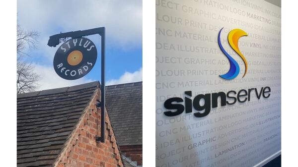 Bespoke Signage & Vehicle Graphics Business with Amazon Partnership With 40,000 Worth Of Assets Included In The Asking Price Photo 2