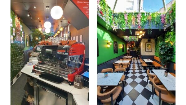 Charming Coffee Lounge Located in the heart of Wednesbury, with Huge Potential * Asking price Includes £47k worth of Assets* Photo 2