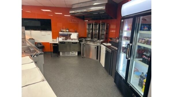 Popular Fish & Chip Takeaway in Busy Lincolnshire Location Popular Fish & Chip Takeaway in Busy Lincolnshire Location