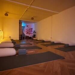 Coffee Shop & Wellness Studio in Worksop Coffee Shop & Wellness Studio in Worksop
