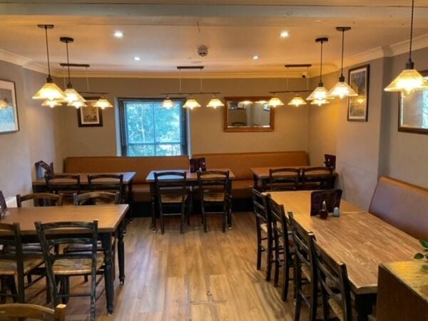 Profitable & Thriving Fish and Chip Shop For Sale