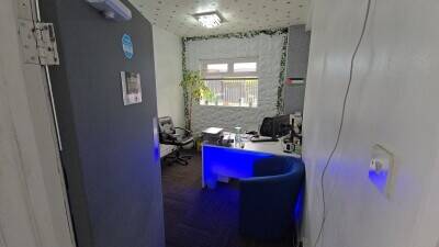 Used car dealership with mechanic and alloy wheel refurbish workshops for sale in Sheffield, South Yorkshire.