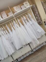 Bridal Shop with children's occasion wear for sale in Sutton Coldfield Bridal Shop with children's occasion wear for sale in Sutton Coldfield