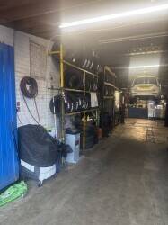Car repair business