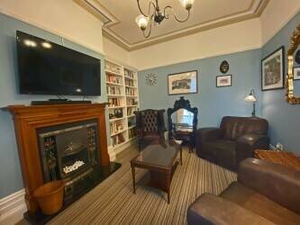 CONWY - AWARD WINNING FOUR STAR VICTORIAN GUEST HOUSE