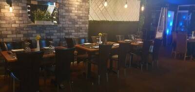 Established Licensed restaurant 