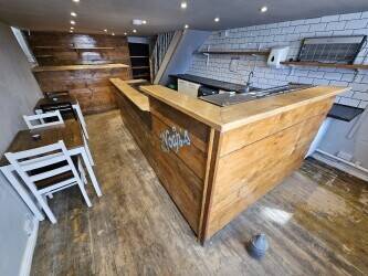 Cafe, Restaurant & Takeaway With An Apartment In Port Isaac