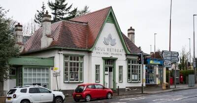 Hair and beauty salon for sale in Edinburgh