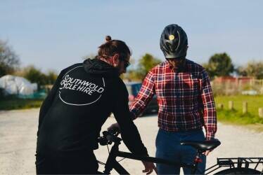 Bike Hire business in Southwold Photo 3
