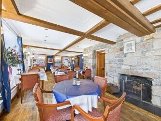 Successful Highland Restaurant with additional 2  bedroom and 3 bedroom apartments